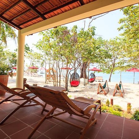 Wild Beach Phu Quoc Resort الغرفة الصورة
