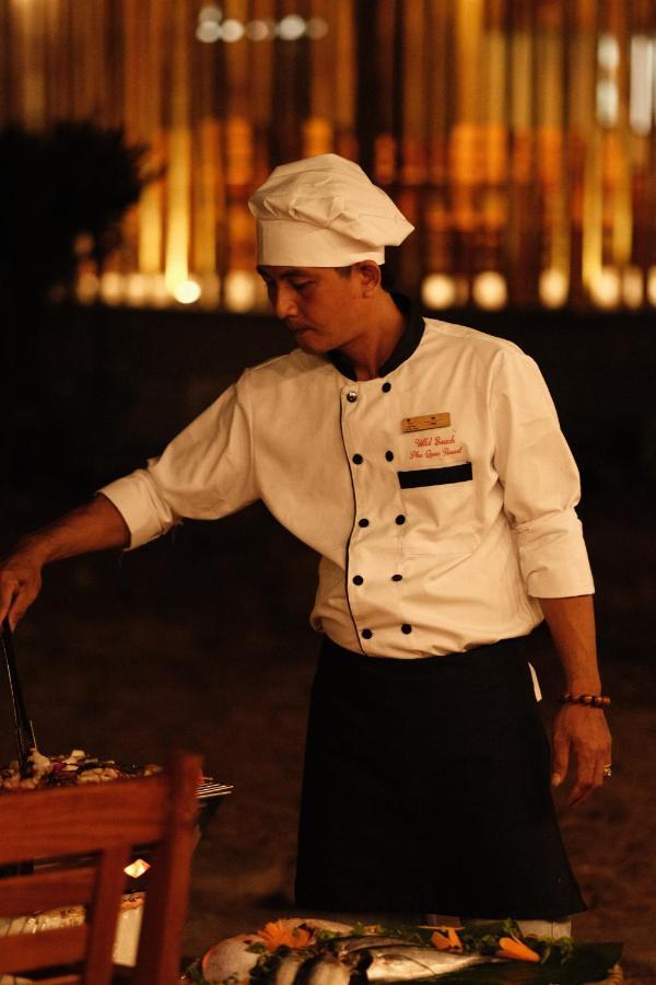 Wild Beach Phu Quoc Resort المظهر الخارجي الصورة