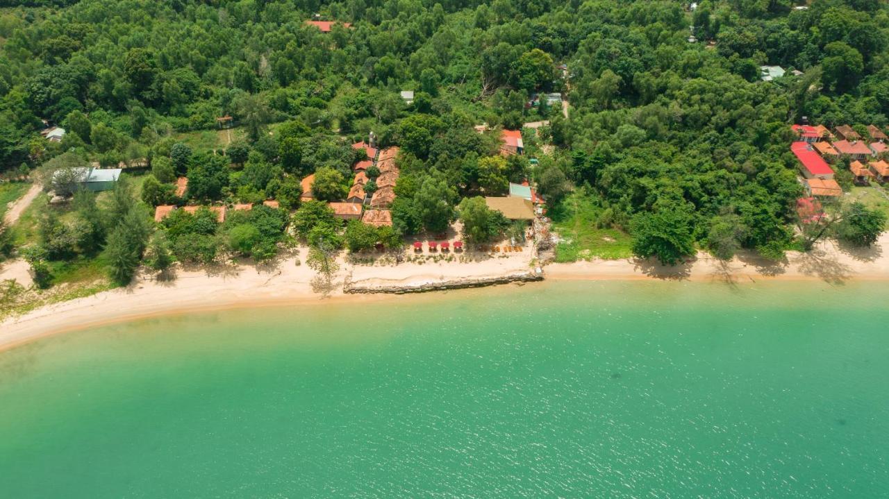 Wild Beach Phu Quoc Resort المظهر الخارجي الصورة