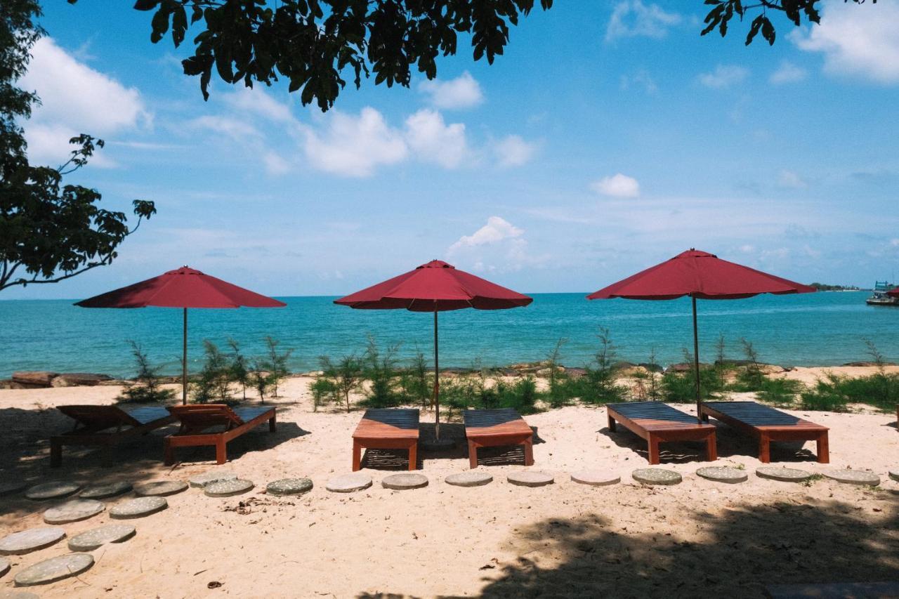 Wild Beach Phu Quoc Resort المظهر الخارجي الصورة