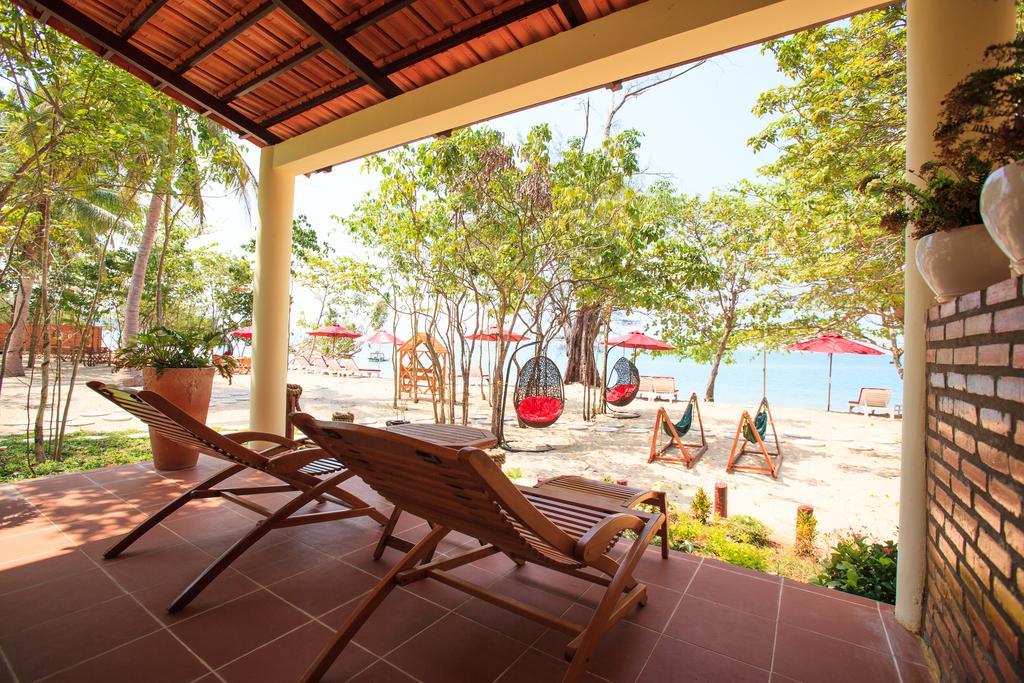 Wild Beach Phu Quoc Resort الغرفة الصورة