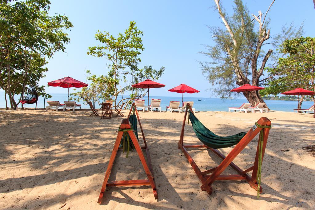 Wild Beach Phu Quoc Resort المظهر الخارجي الصورة