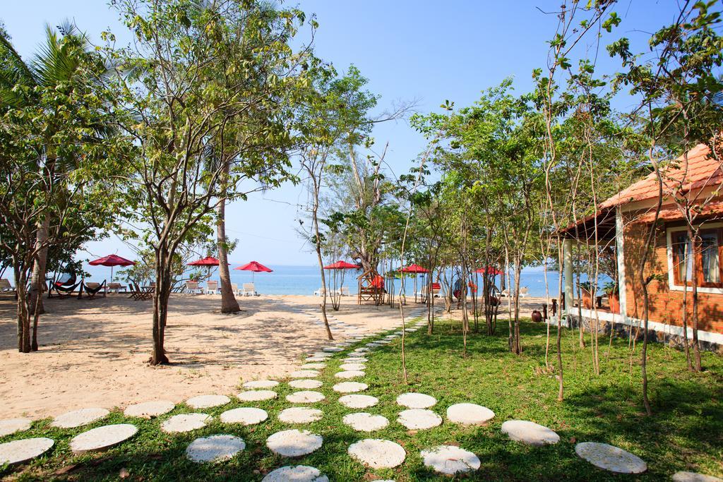 Wild Beach Phu Quoc Resort الغرفة الصورة