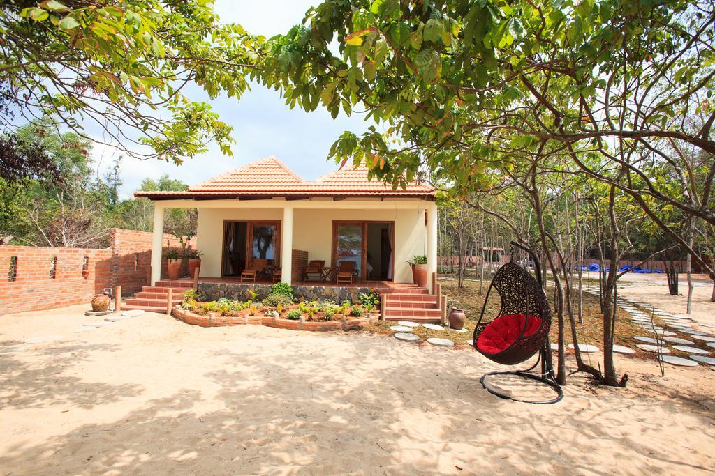 Wild Beach Phu Quoc Resort الغرفة الصورة