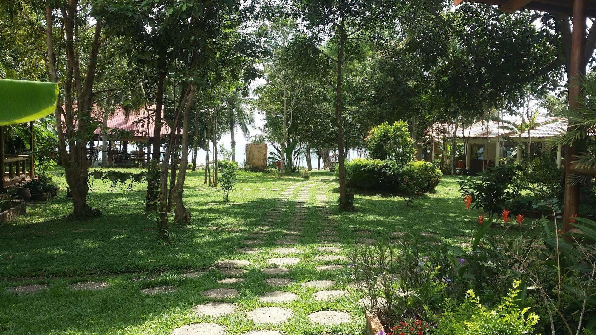 Wild Beach Phu Quoc Resort المظهر الخارجي الصورة