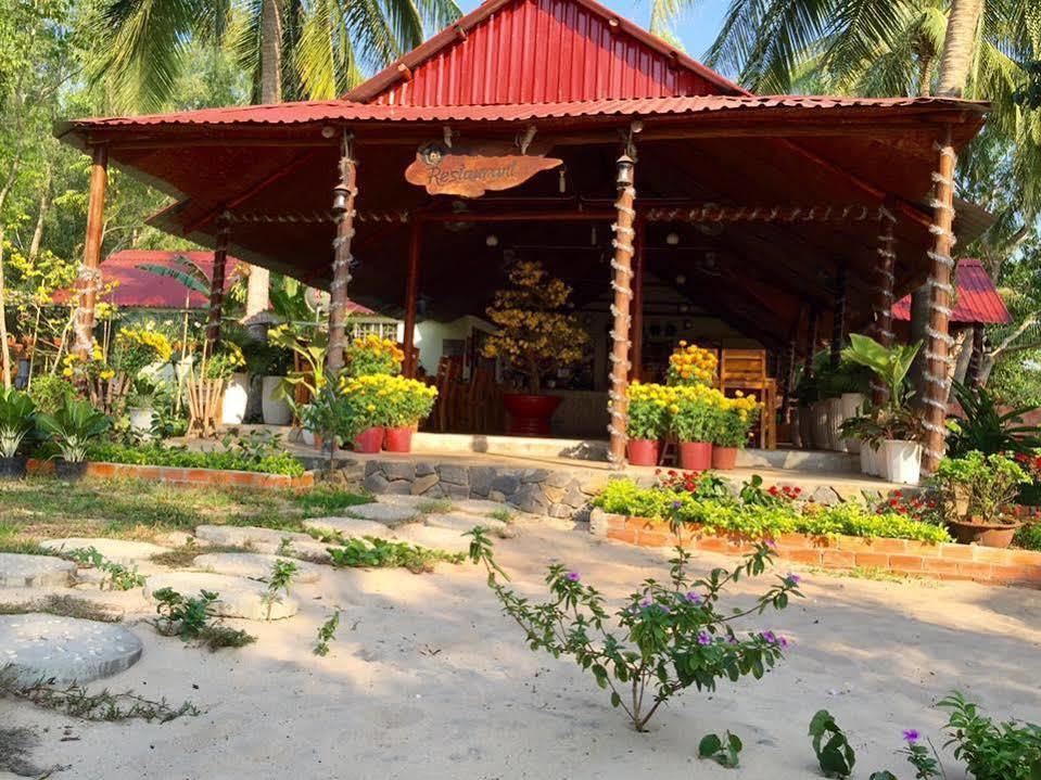 Wild Beach Phu Quoc Resort المظهر الخارجي الصورة