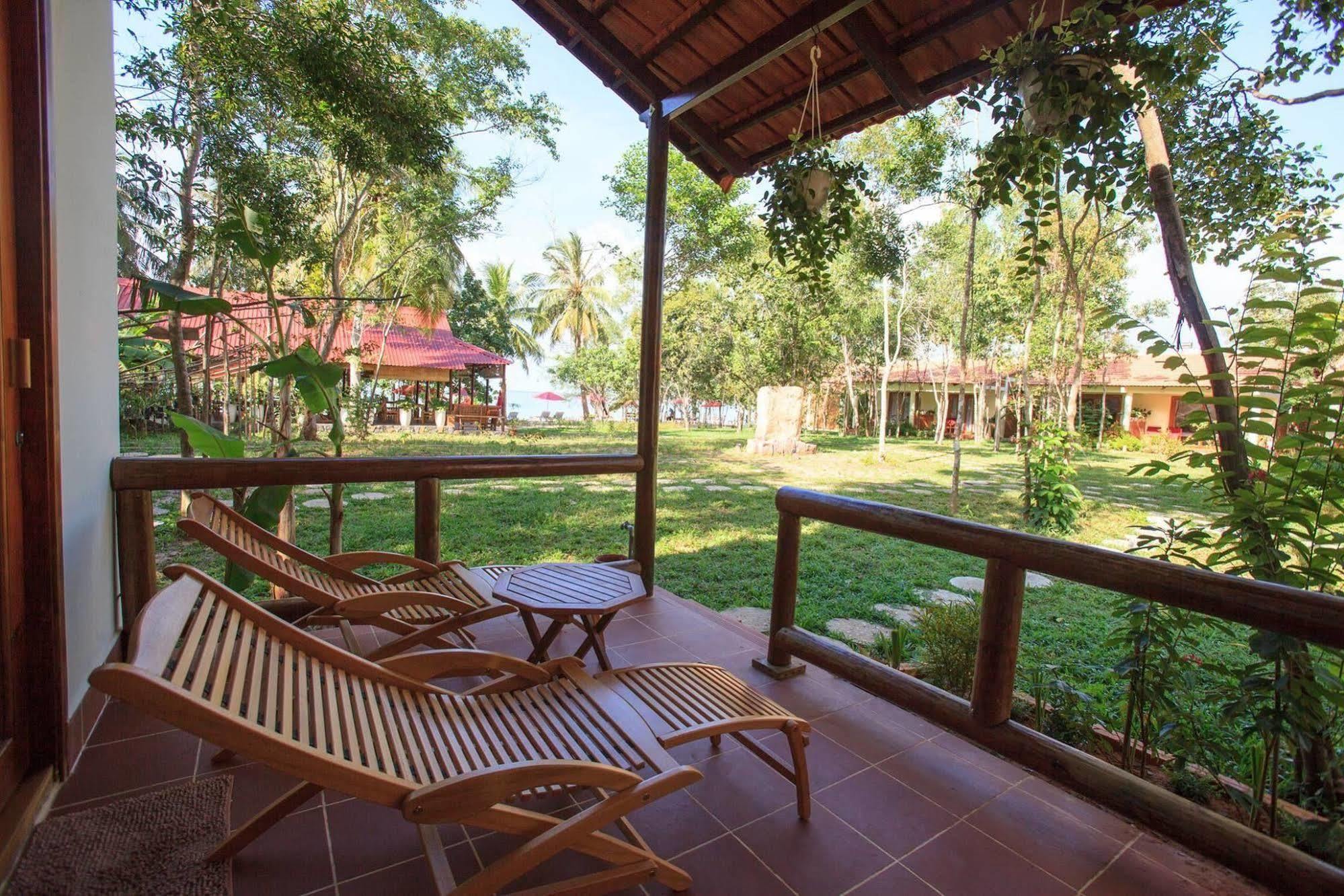 Wild Beach Phu Quoc Resort المظهر الخارجي الصورة