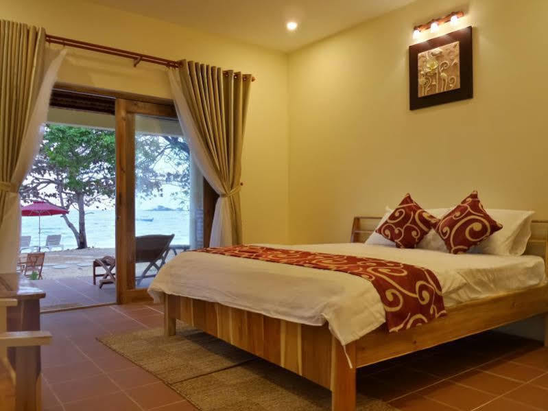 Wild Beach Phu Quoc Resort المظهر الخارجي الصورة