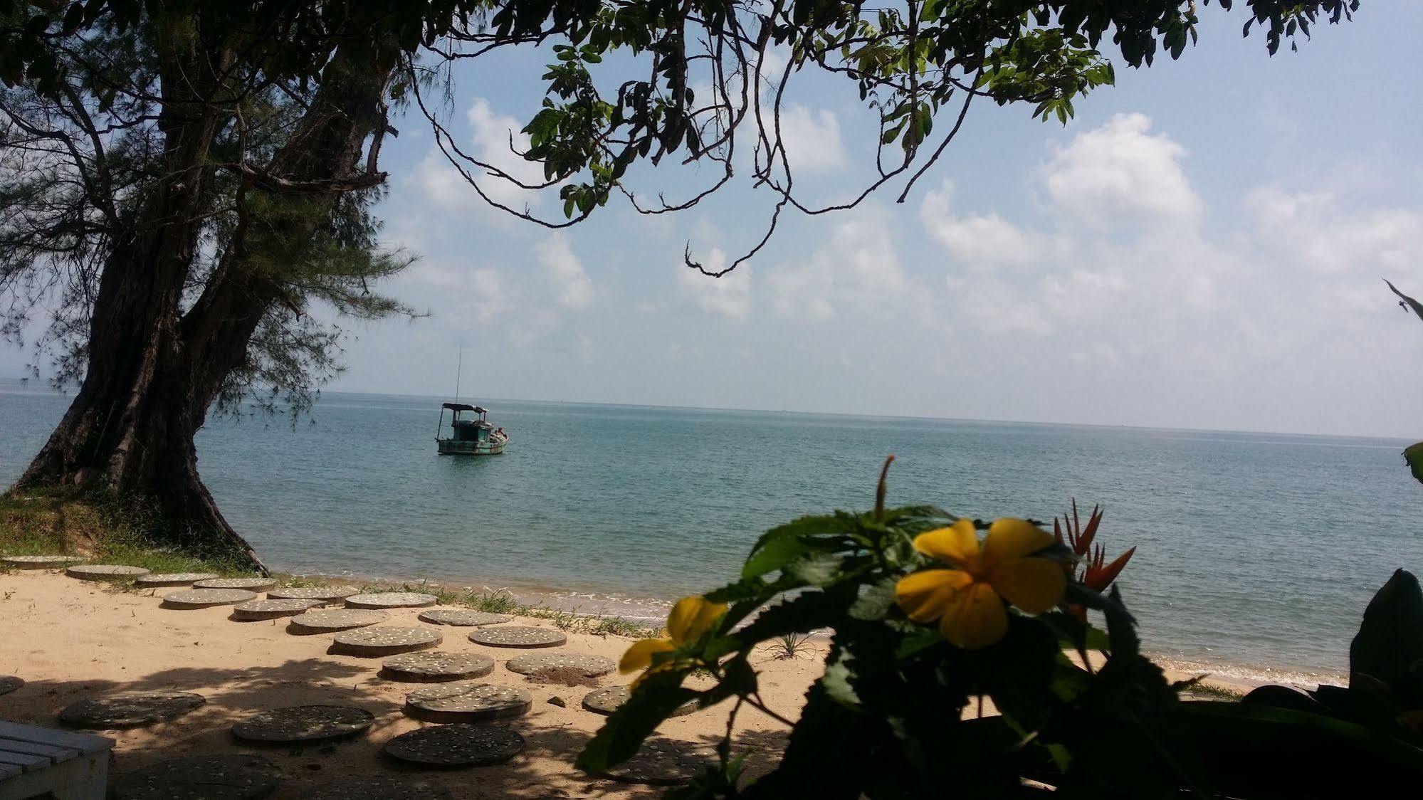 Wild Beach Phu Quoc Resort المظهر الخارجي الصورة