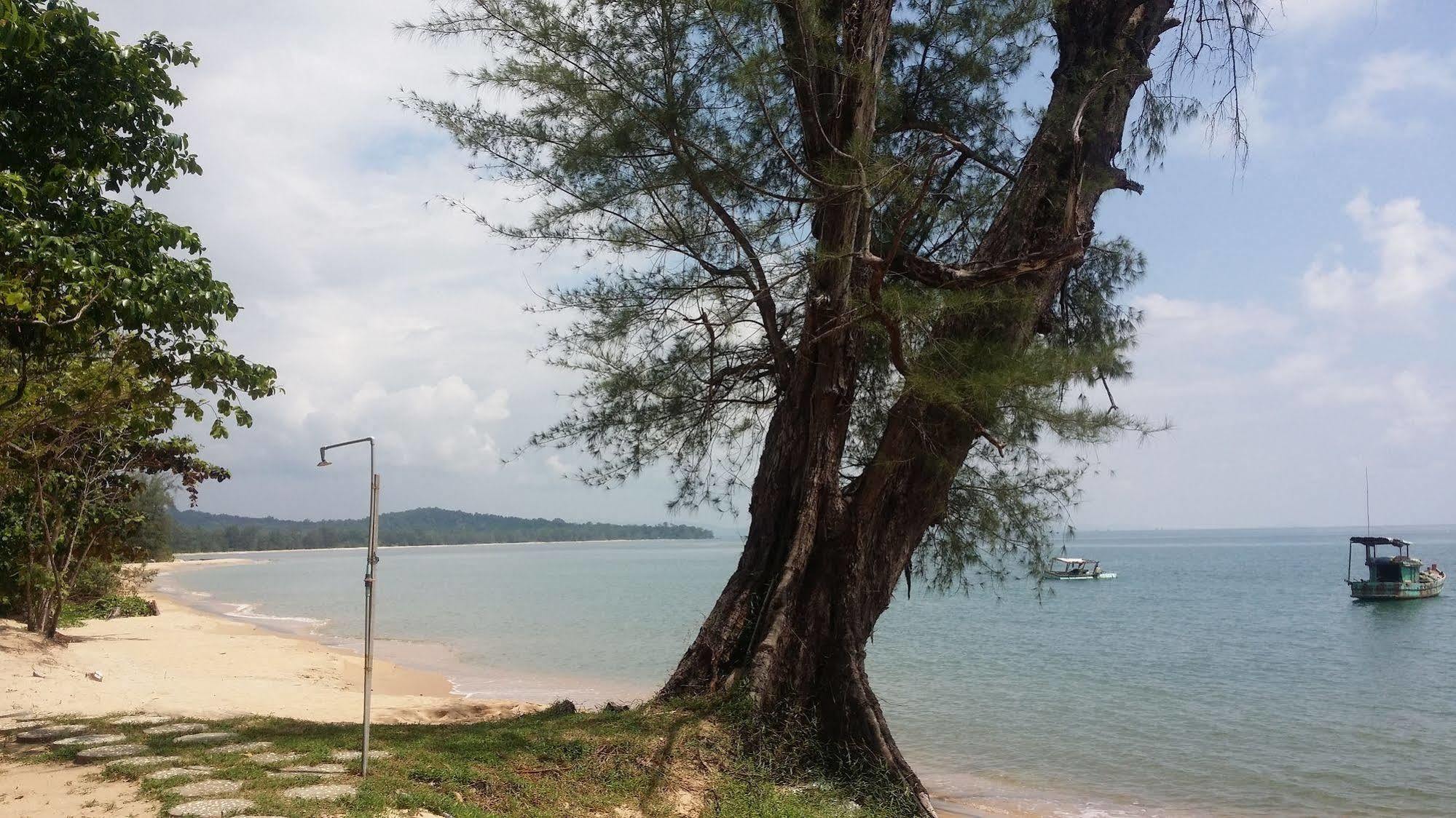 Wild Beach Phu Quoc Resort المظهر الخارجي الصورة