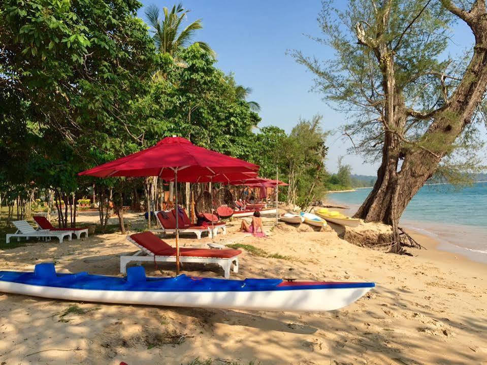 Wild Beach Phu Quoc Resort المظهر الخارجي الصورة