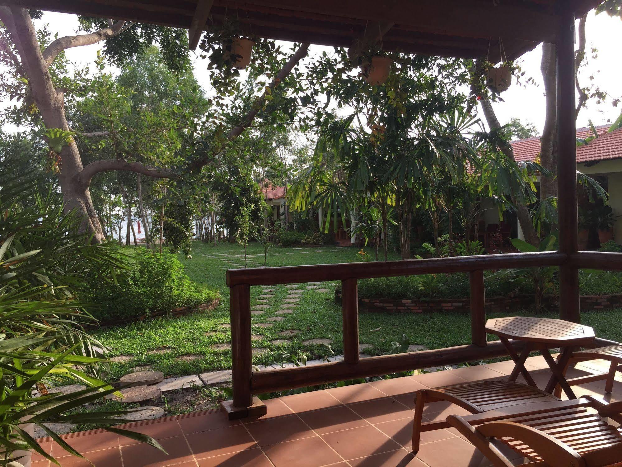 Wild Beach Phu Quoc Resort المظهر الخارجي الصورة