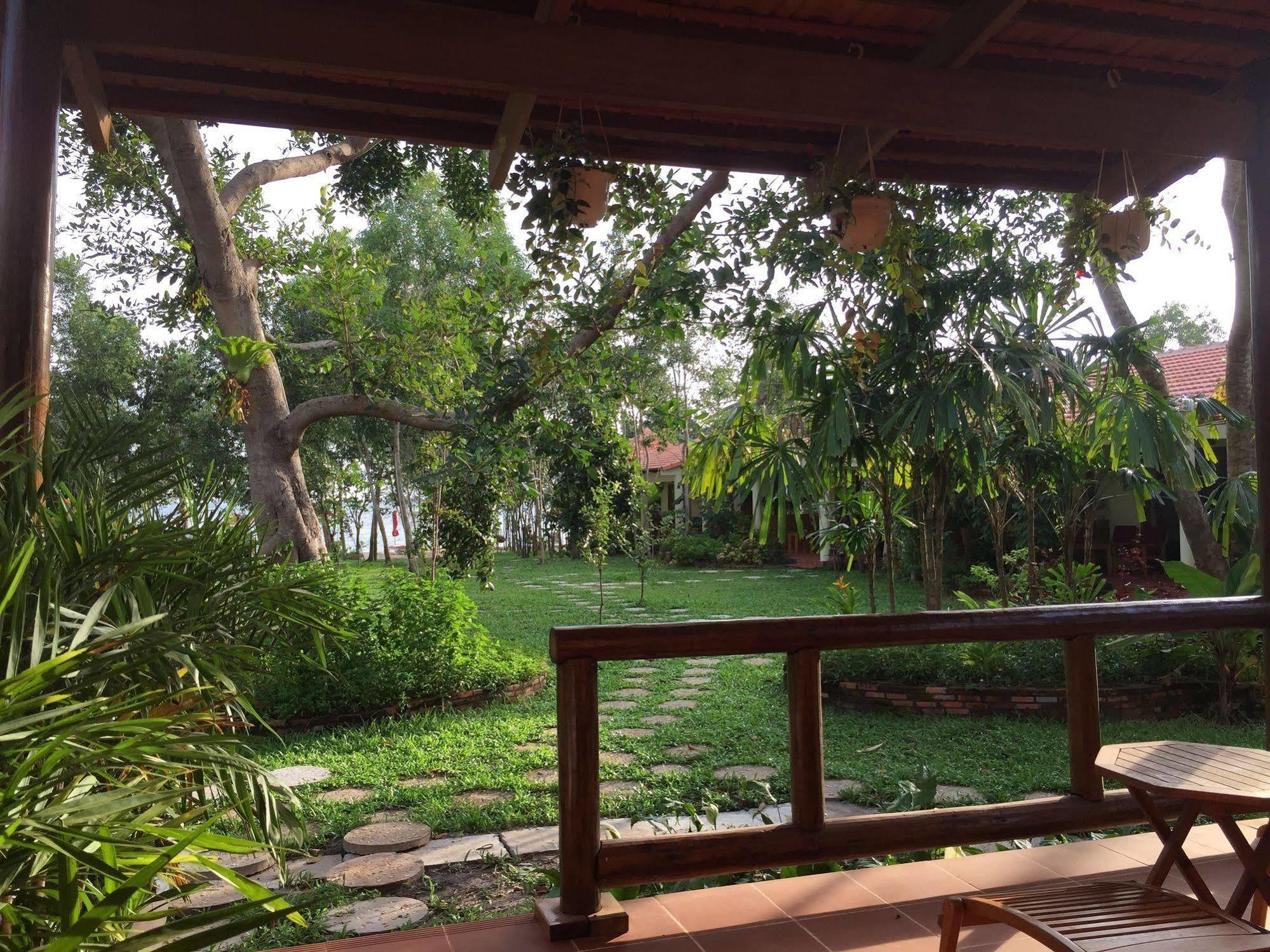 Wild Beach Phu Quoc Resort المظهر الخارجي الصورة