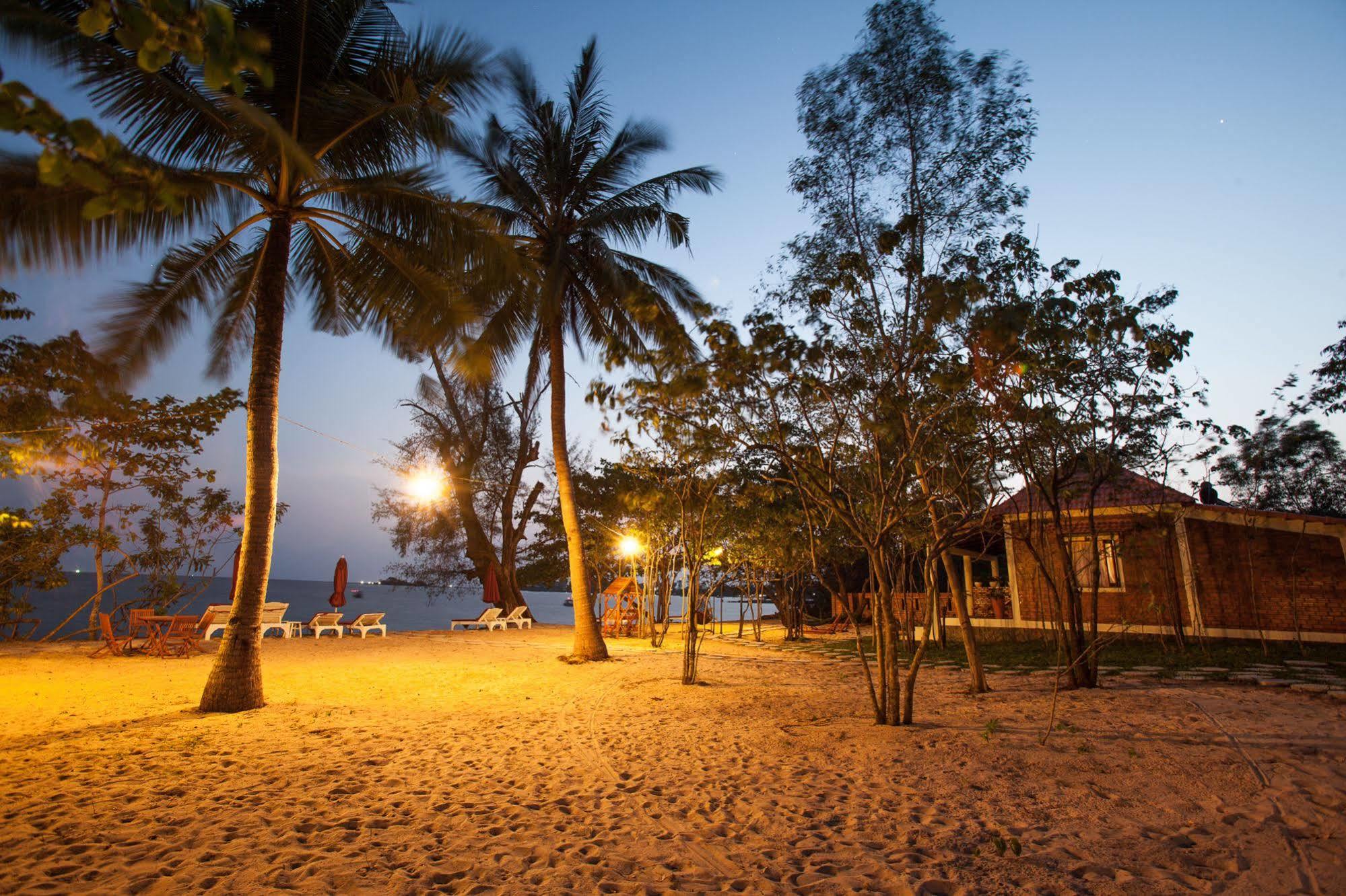 Wild Beach Phu Quoc Resort المظهر الخارجي الصورة