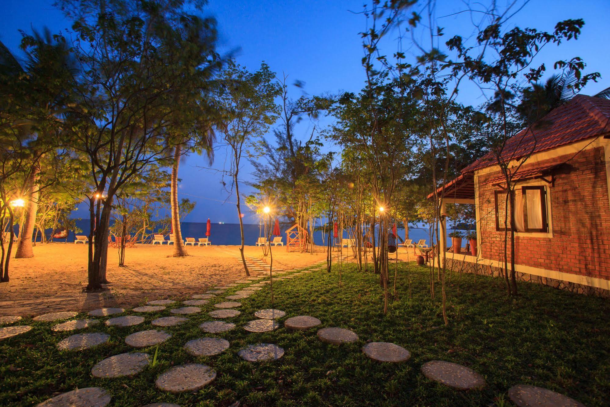 Wild Beach Phu Quoc Resort المظهر الخارجي الصورة